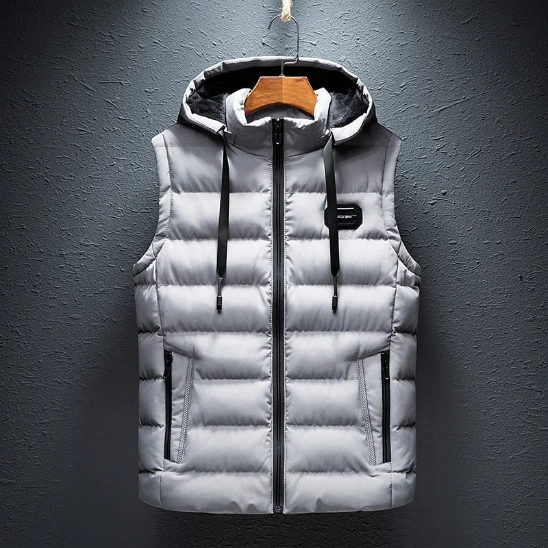 WW | Elegant Winter Vest