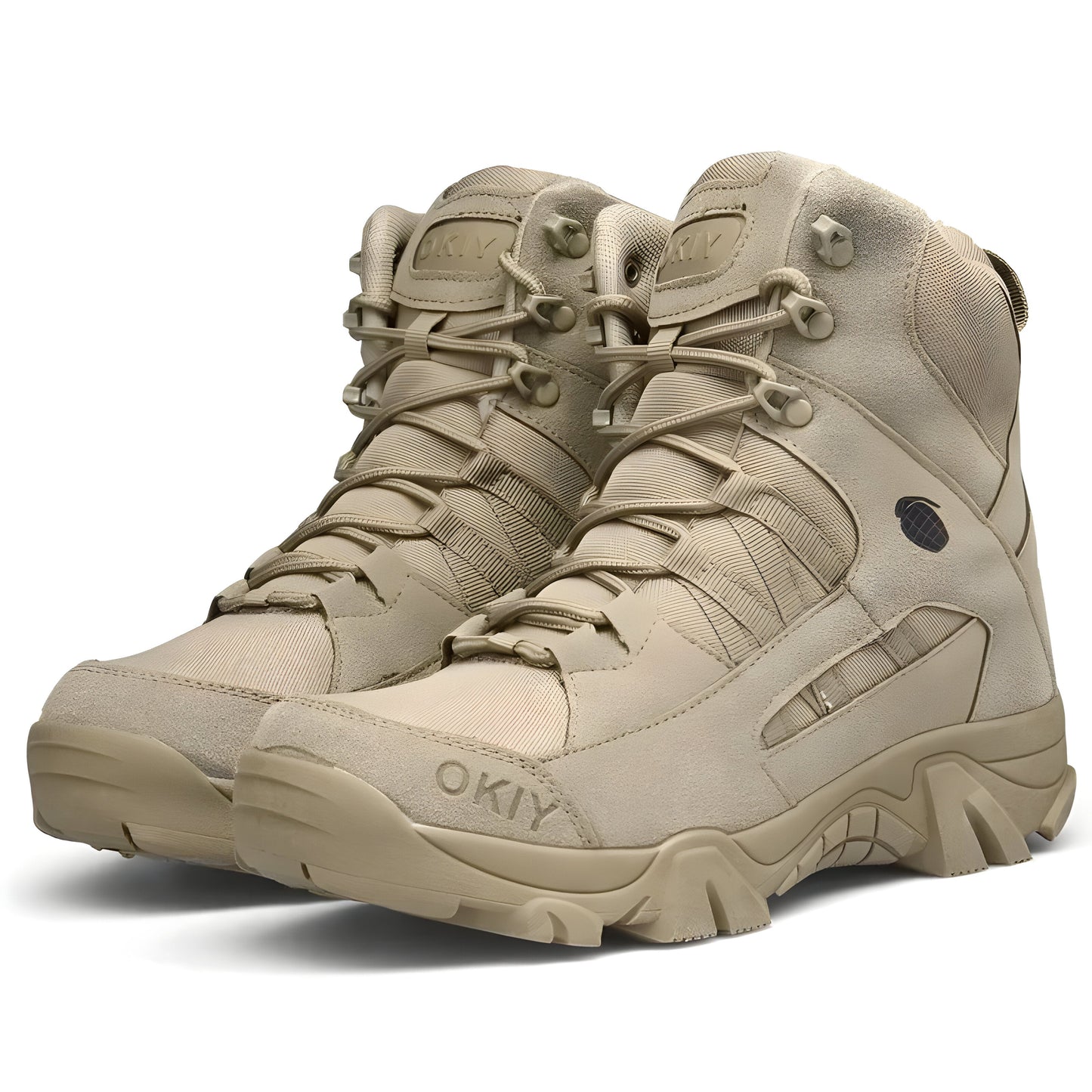 WW | Waterproof Lightweight Hiking Boots