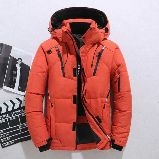 WW | men's winter parkas down jacket