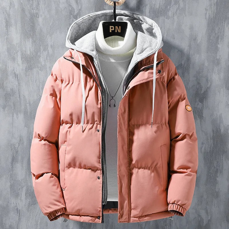 WW | Elegant Men's Winter Coat