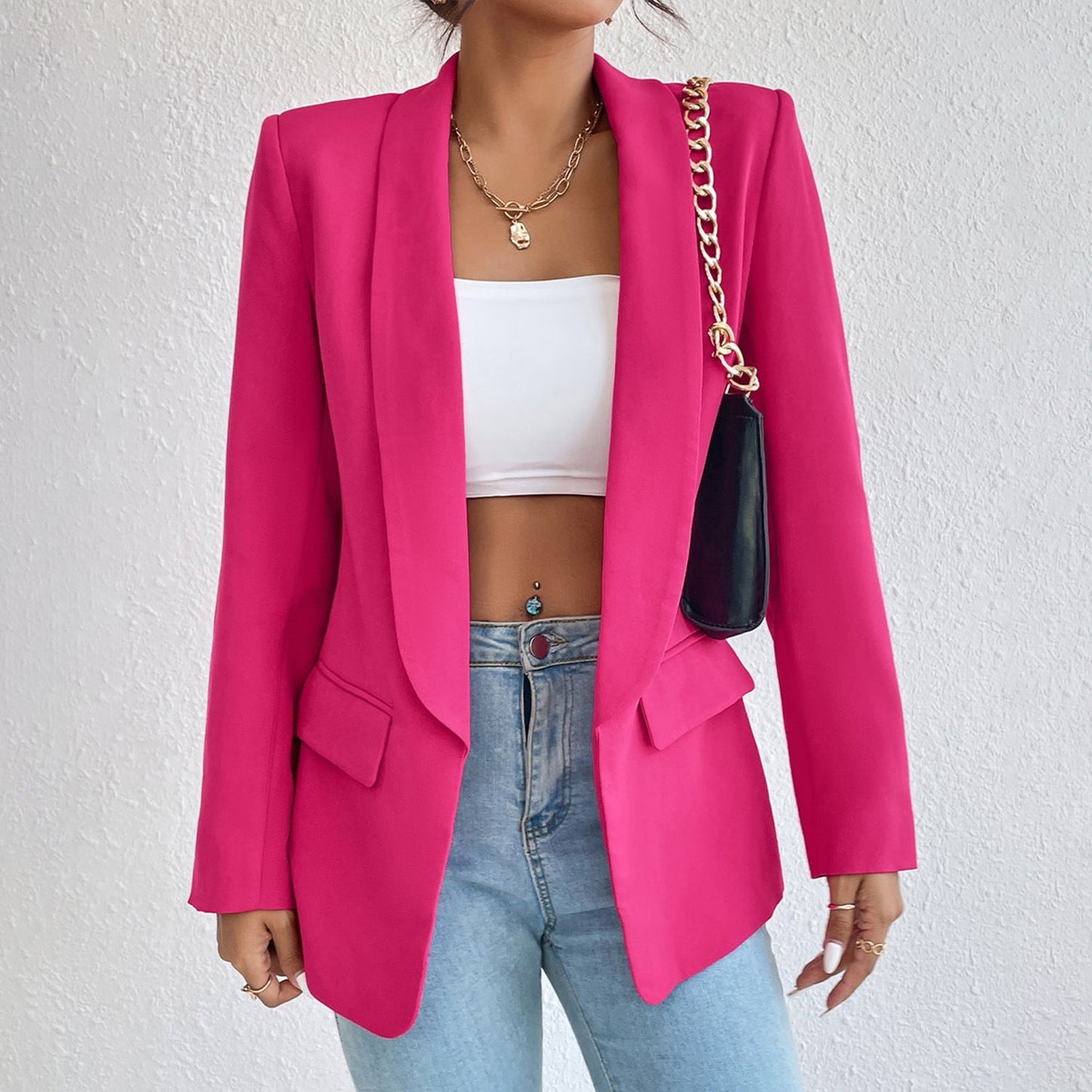 WW Autumn Chic - Schicker Herbstblazer fürs Büro