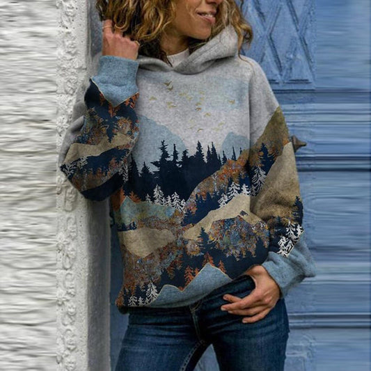 WW | Harajuku Kapuzenpullover