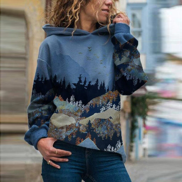 WW | Harajuku Kapuzenpullover