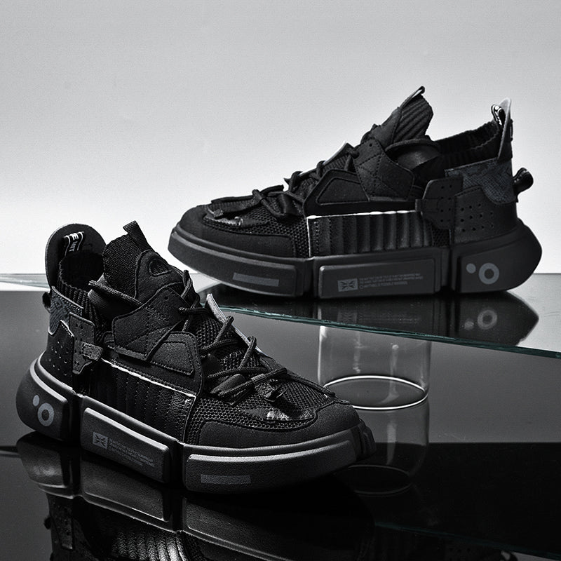 WW | Atmungsaktive Mesh Sneakers