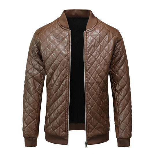 WW | Jacke - Luxus - Moderner Stil - Ideal für Herbst / Winter für Herren