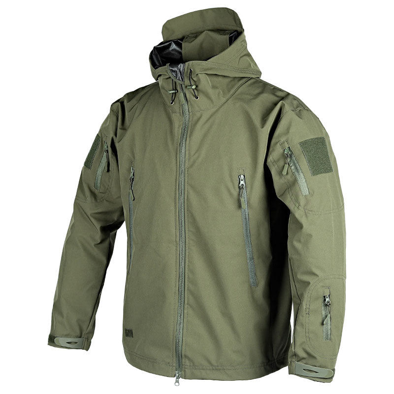 WW | Outer Jacket