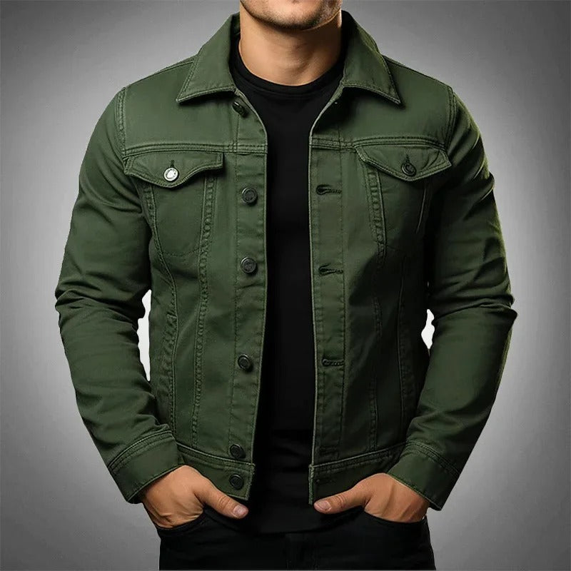 WW | Men's Denim Jacket