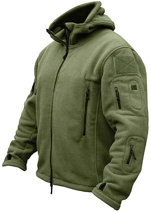 WW | Warm Fleece Vest