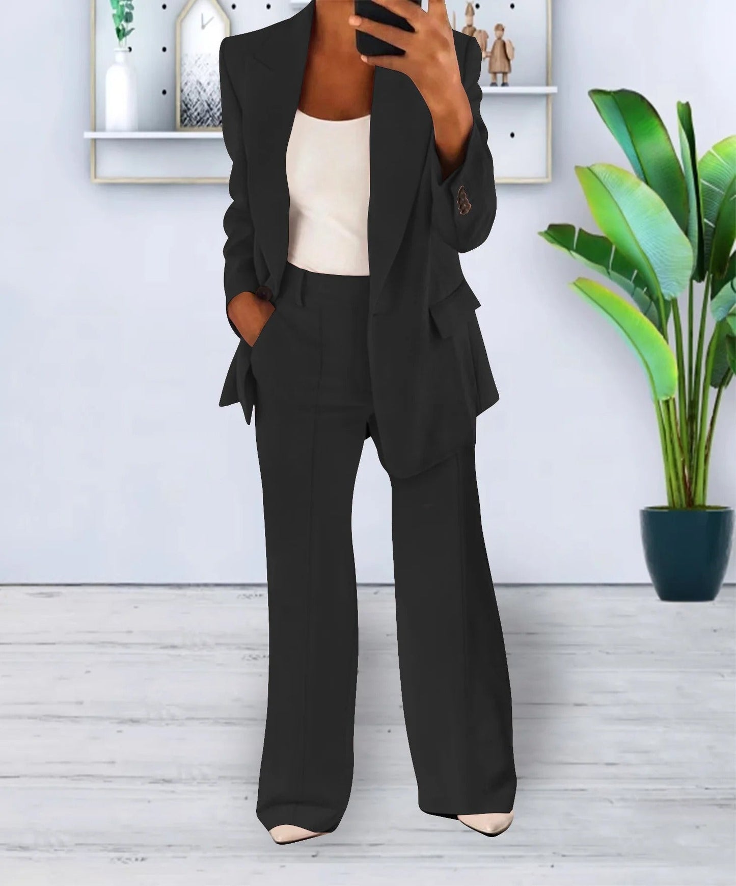 Women's Suit Set