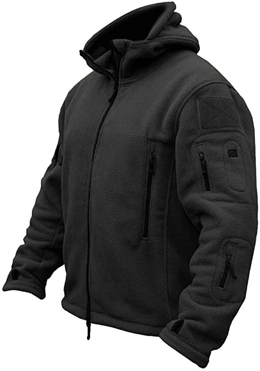 WW | Warm Fleece Vest