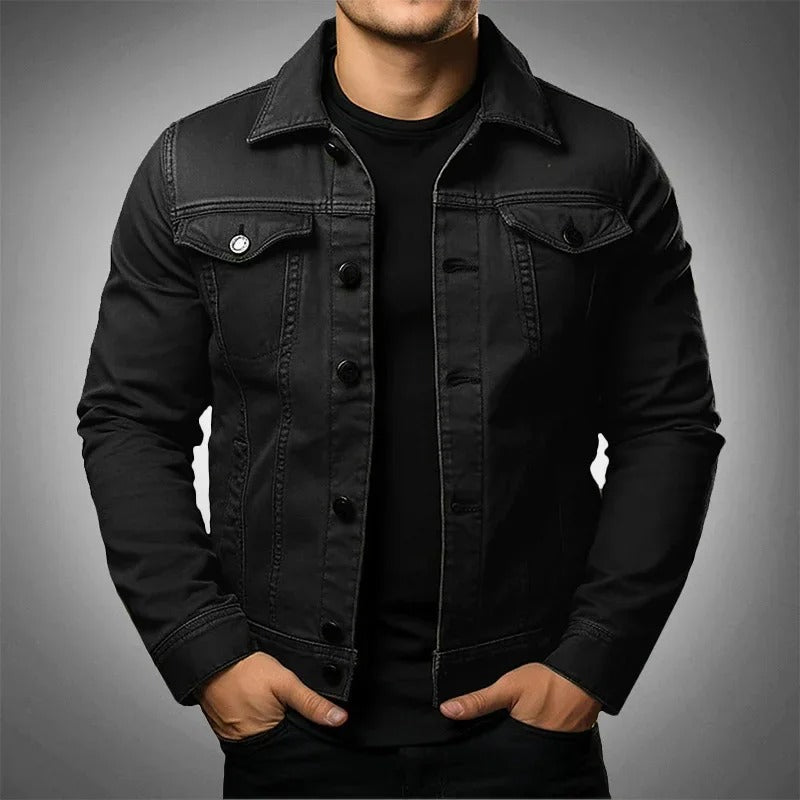 WW | Men's Denim Jacket