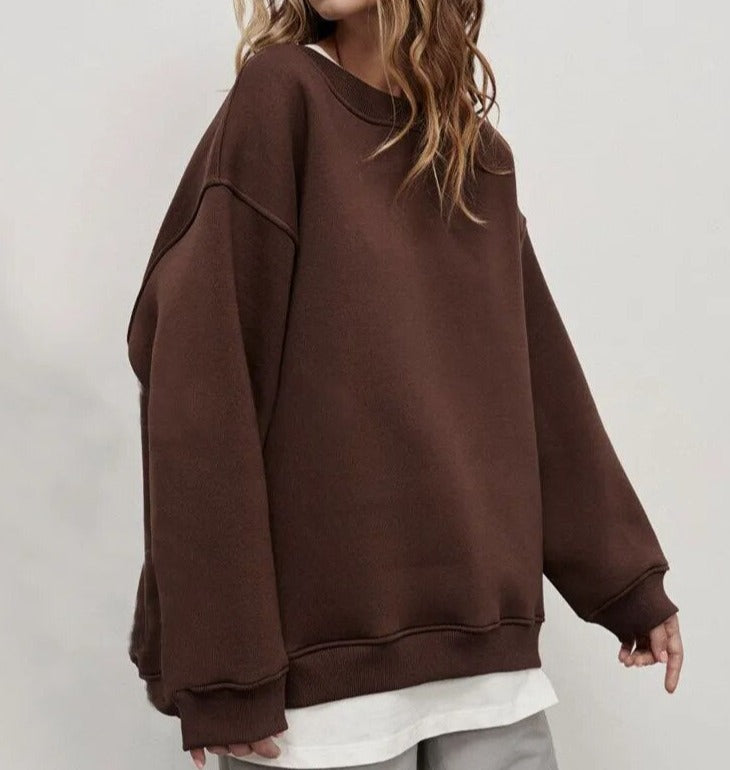 WW | Oversized Pullover für mühelosen Komfort
