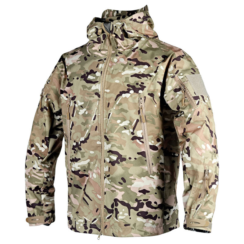 WW | Outer Jacket - Summer Jacket