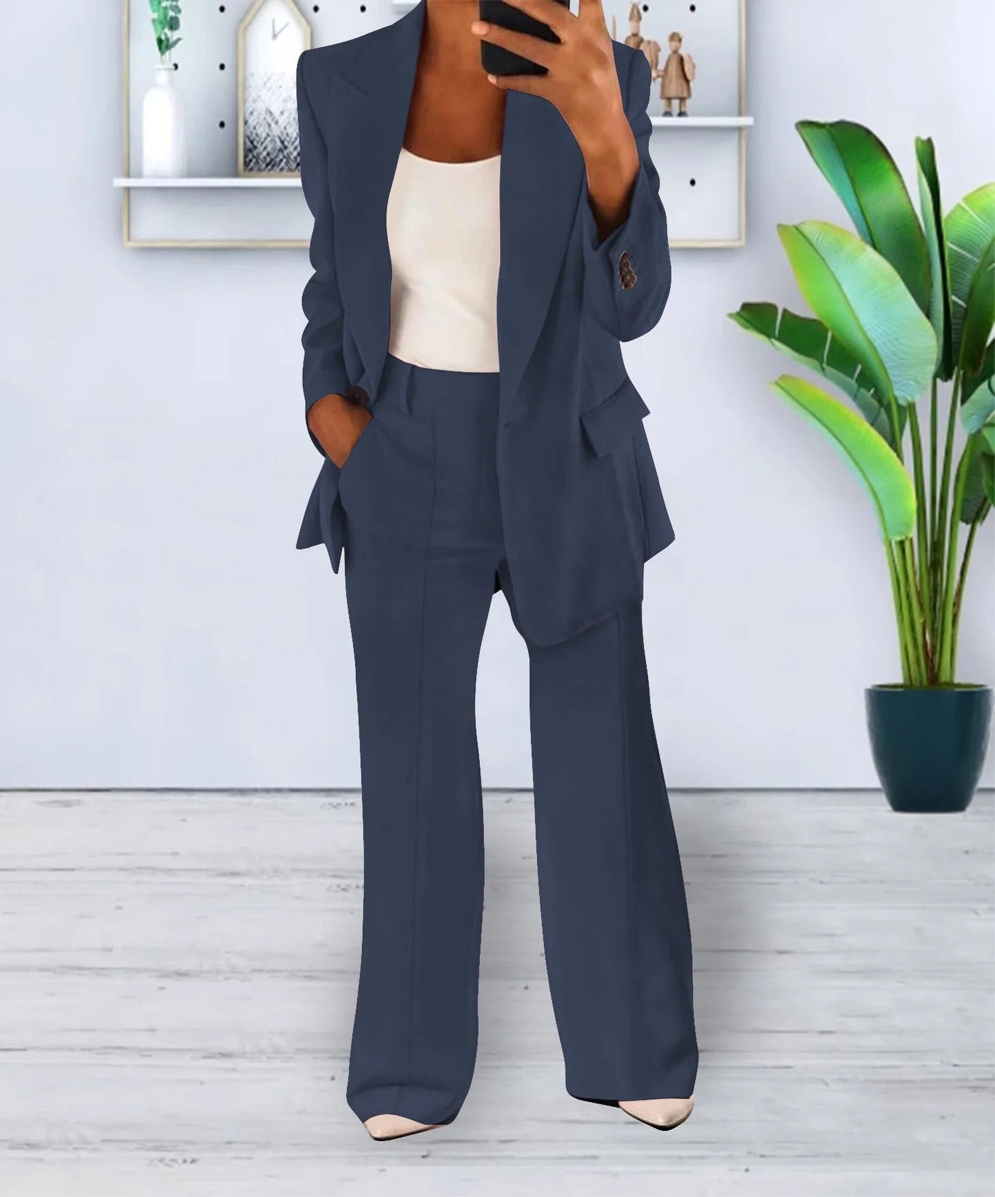 Women's Suit Set