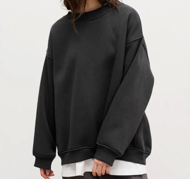 WW | Oversized Pullover für mühelosen Komfort