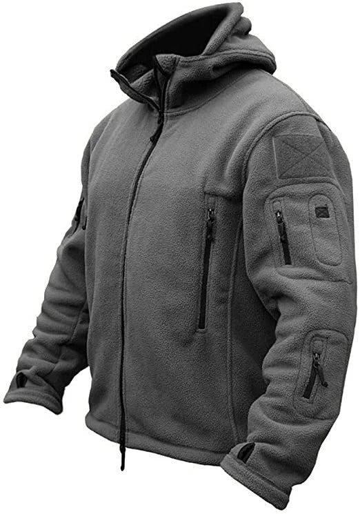 WW | Warm Fleece Vest
