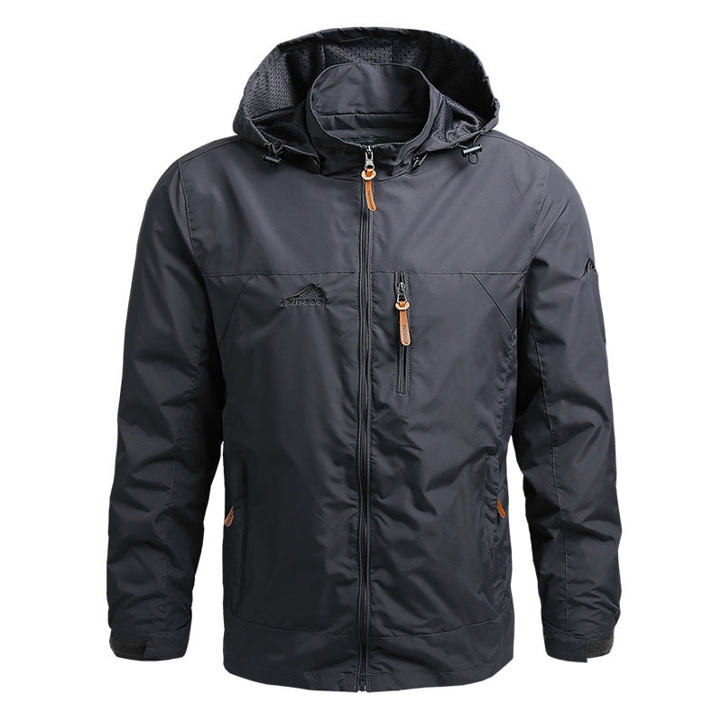 WW | Softshell Jacket - Waterproof