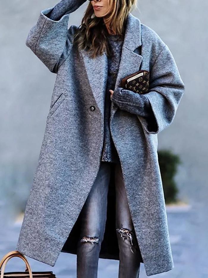 WW | Vintage Wollmantel