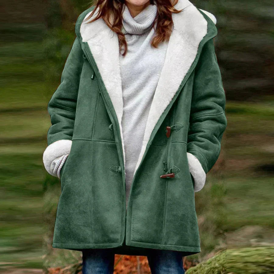 WW | Elegant and warm winter jacket for women