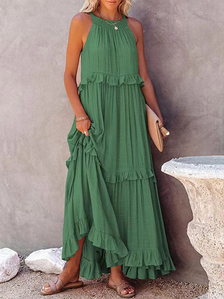Josie | Elegant Maxi Dress
