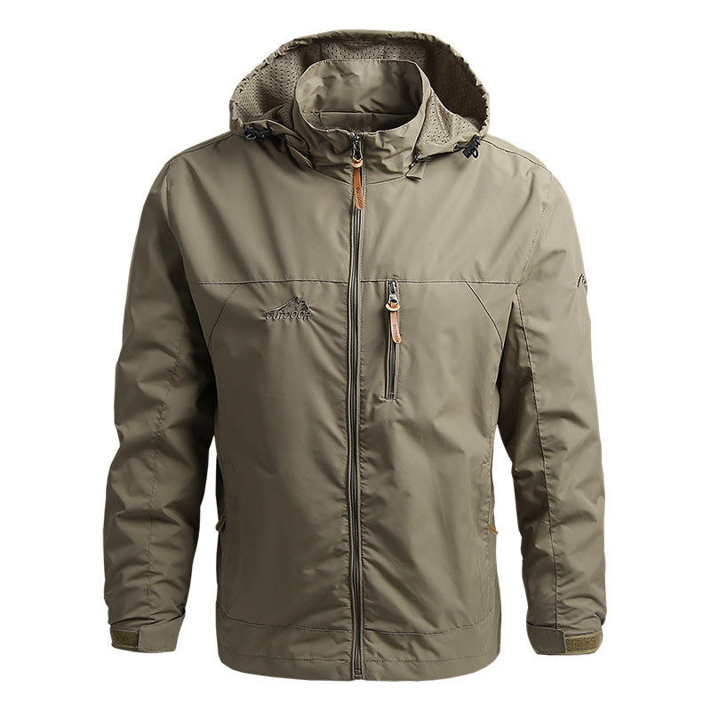 WW | Softshell Jacket - Waterproof