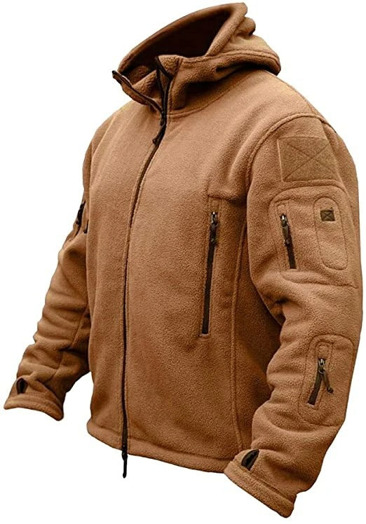 WW | Warm Fleece Vest