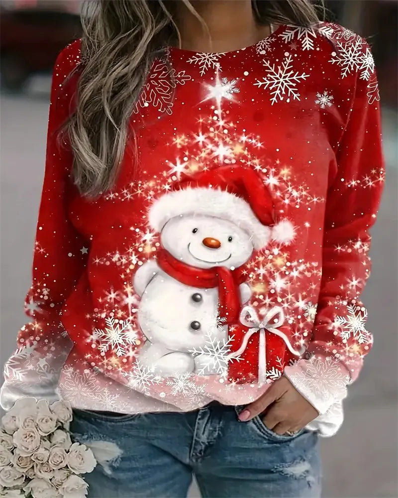 WW | Long-sleeve Crew Neck