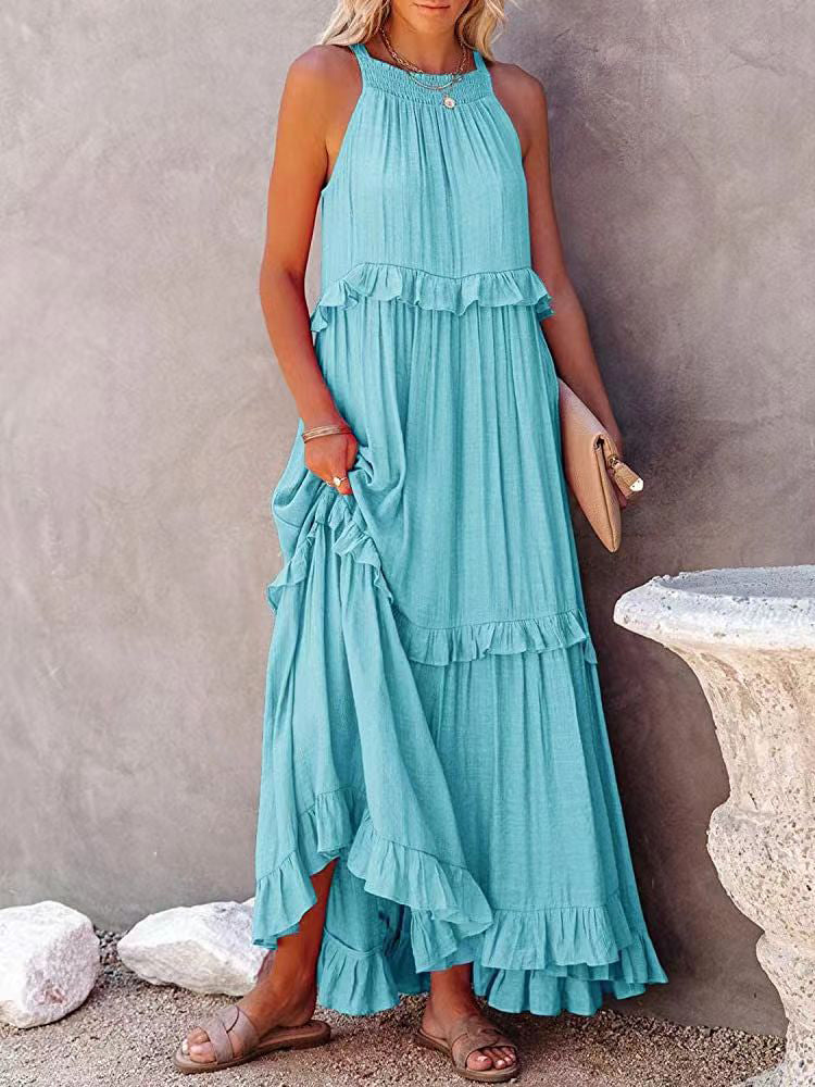 WW | ELEGANTES LANGES KLEID