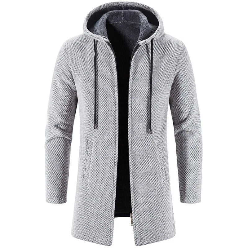 WW | Lange Strickjacke für Männer