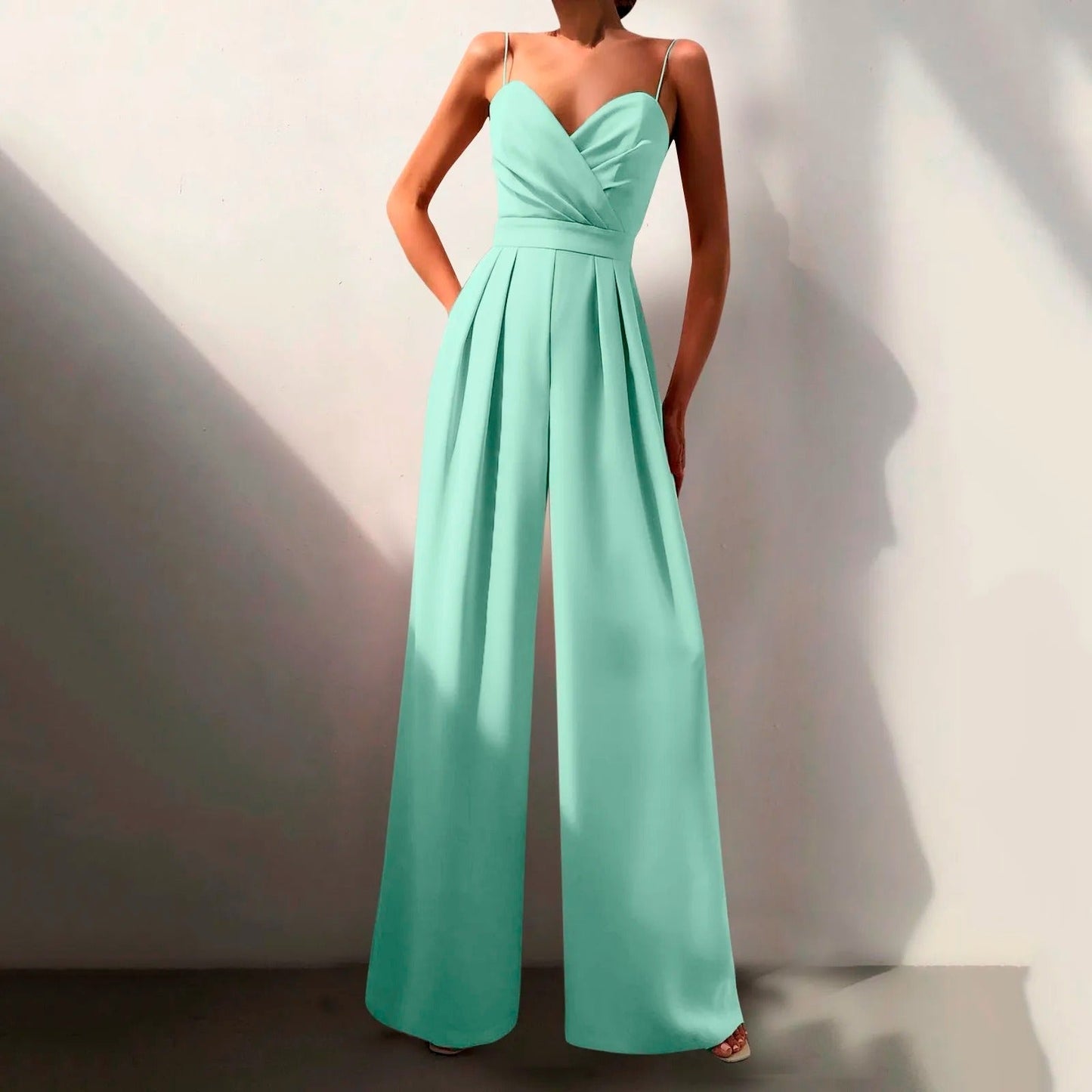 WW | Elegant Jumpsuit for Summer