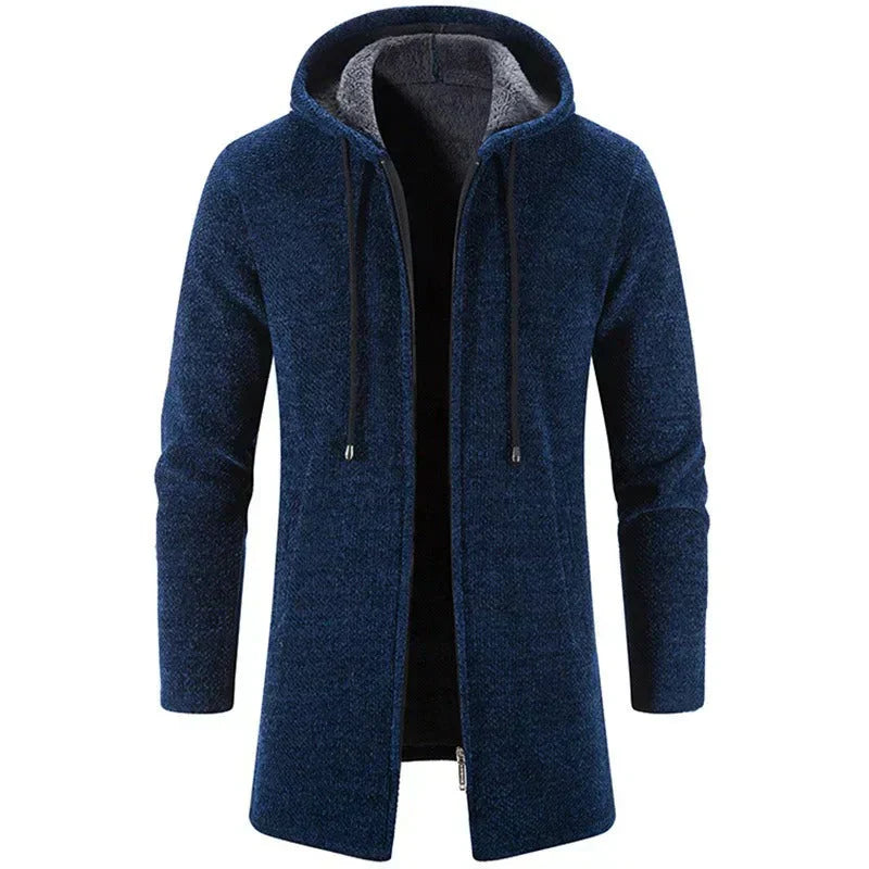 WW | Lange Strickjacke für Männer