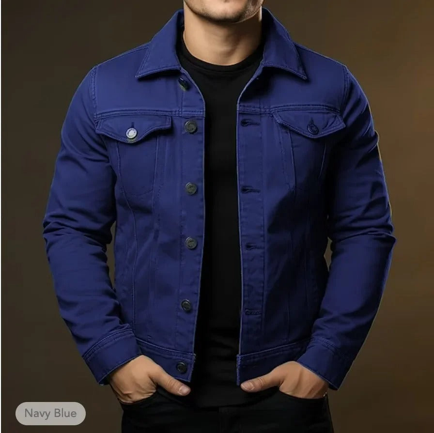 WW | Men's Denim Jacket