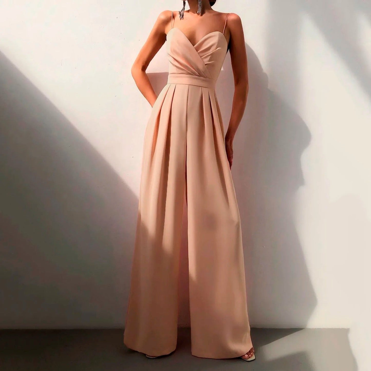 WW | Elegant Jumpsuit for Summer