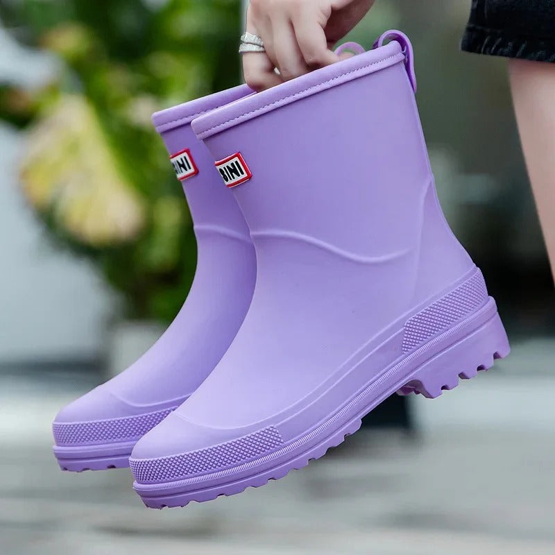 WW | Luxury Waterproof Boots for Women