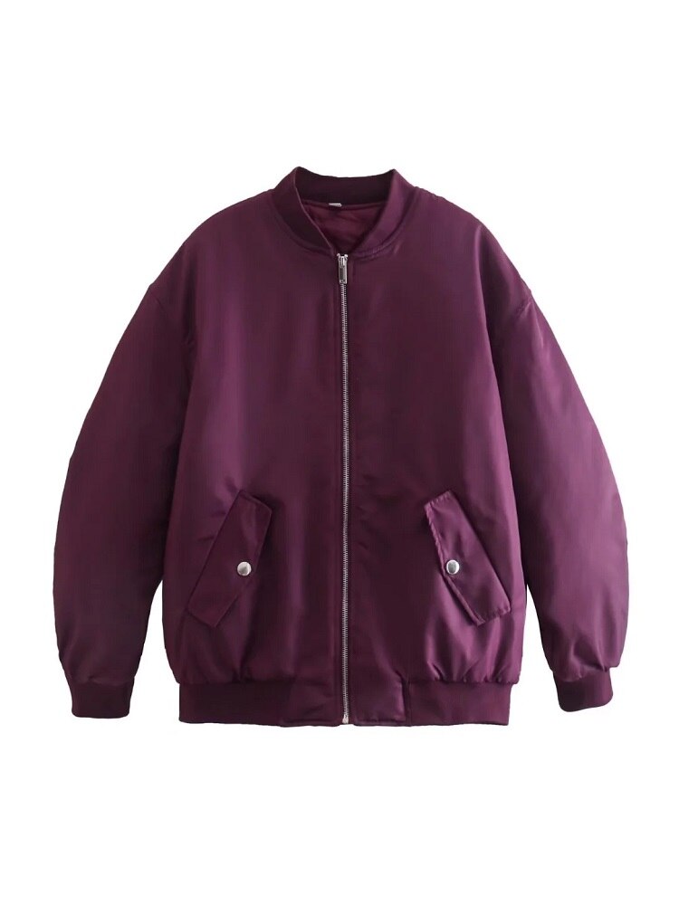 WW | Frauen Bomberjacke
