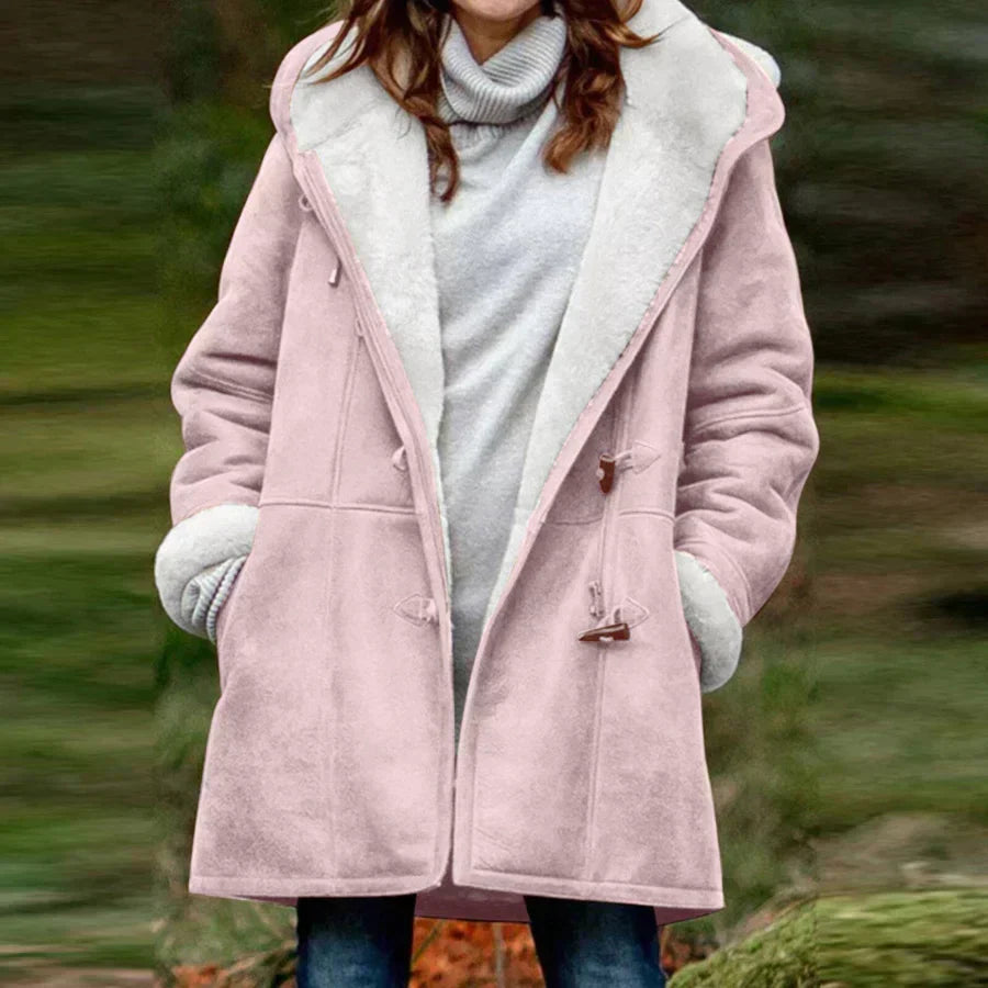 WW | Elegant and warm winter jacket for women