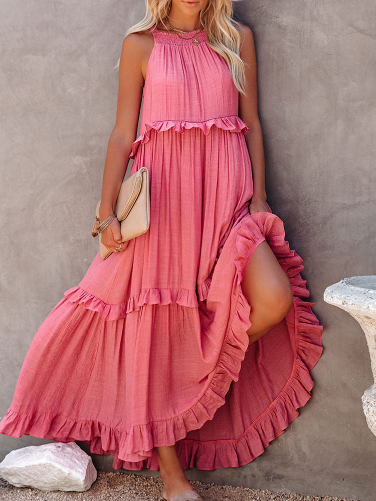 Josie | Elegant Maxi Dress