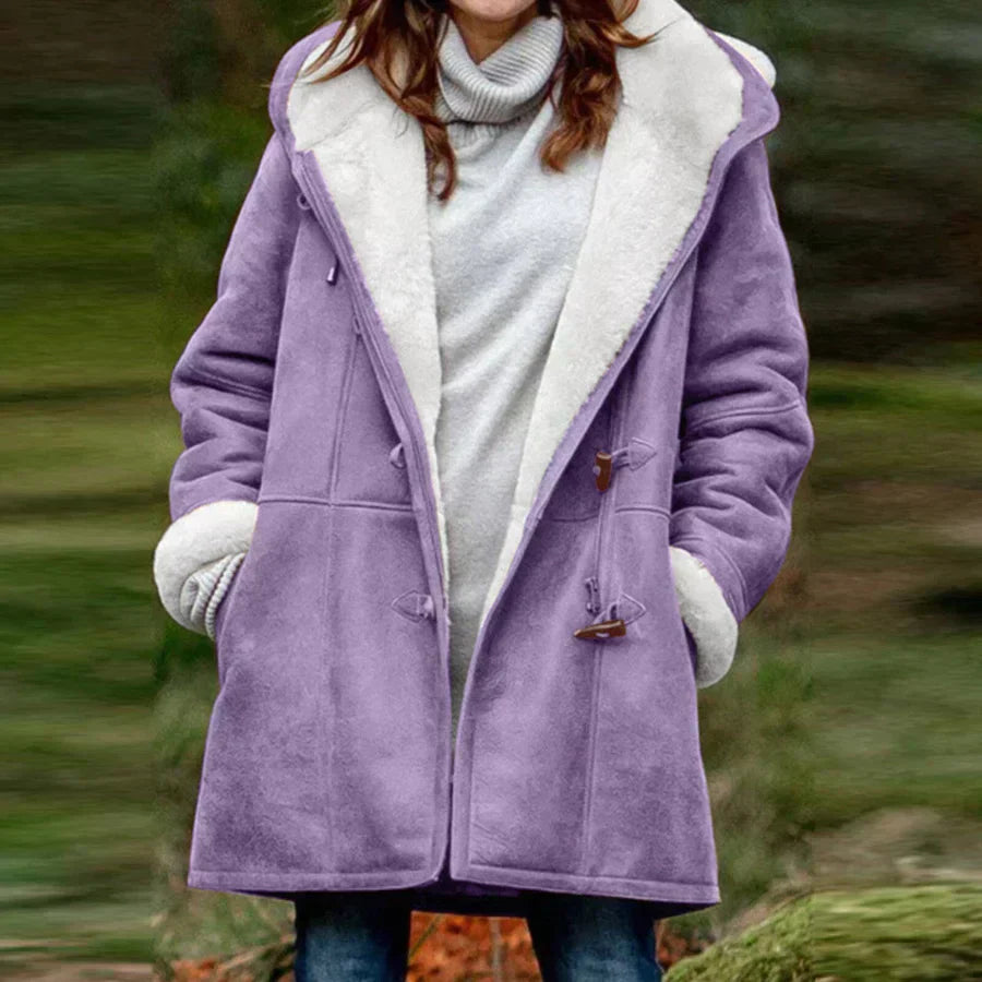 WW | Elegant and warm winter jacket for women