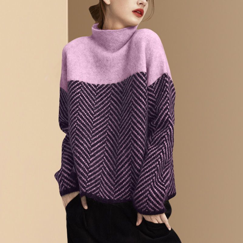 WW | Patterned Pullover