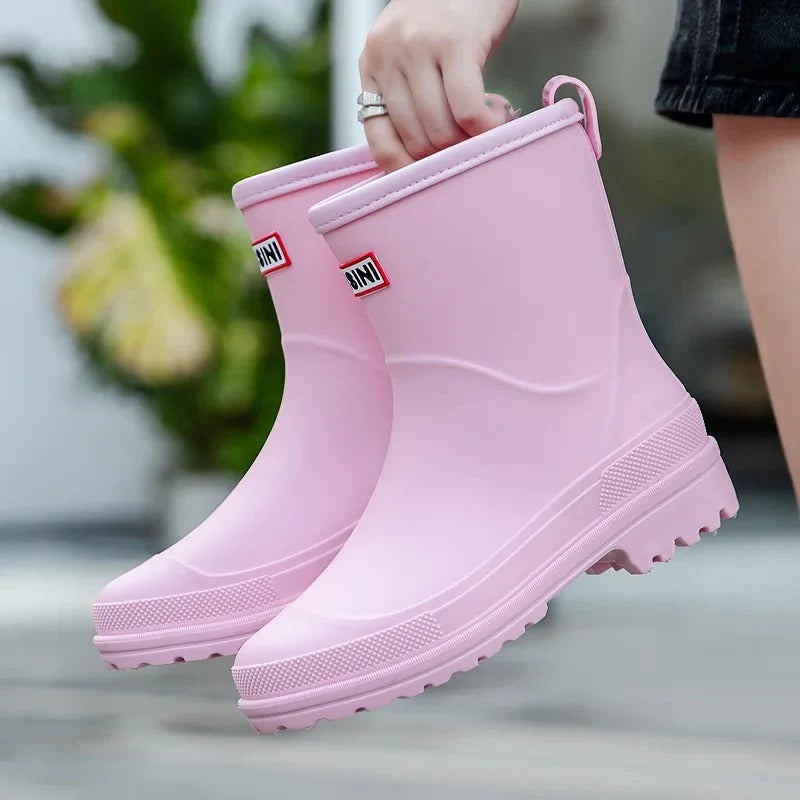 WW | Luxury Waterproof Boots for Women
