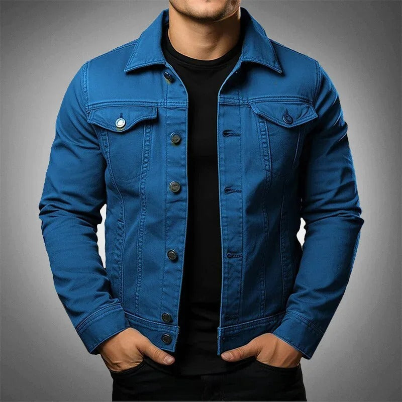 WW | Men's Denim Jacket