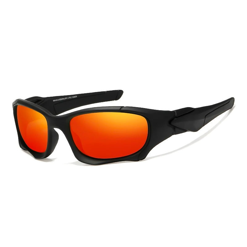 WW | Adventure Pro Polarisierte Motorrad Sonnenbrille Für Klare Sicht