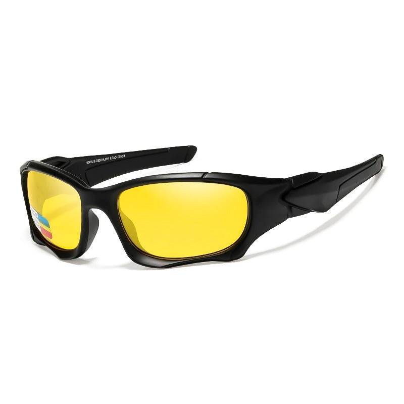 WW | Adventure Pro Polarisierte Motorrad Sonnenbrille Für Klare Sicht