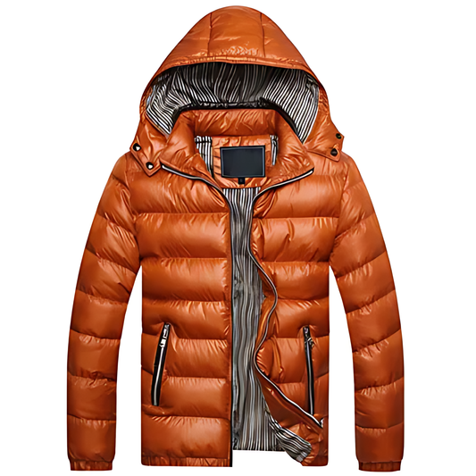 WW | Dicke Herren Winterjacke