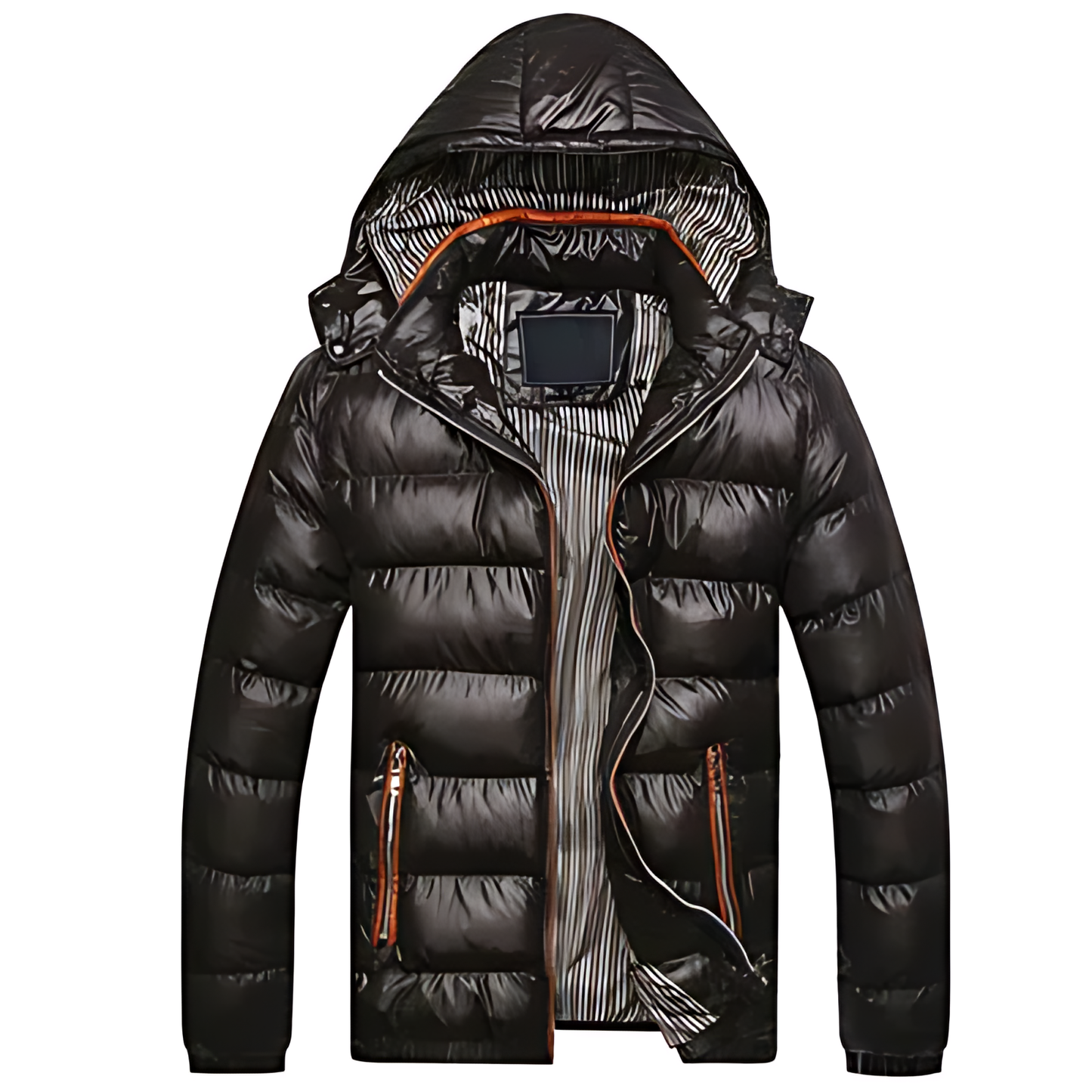 WW | Thick Men's Winter Jacket