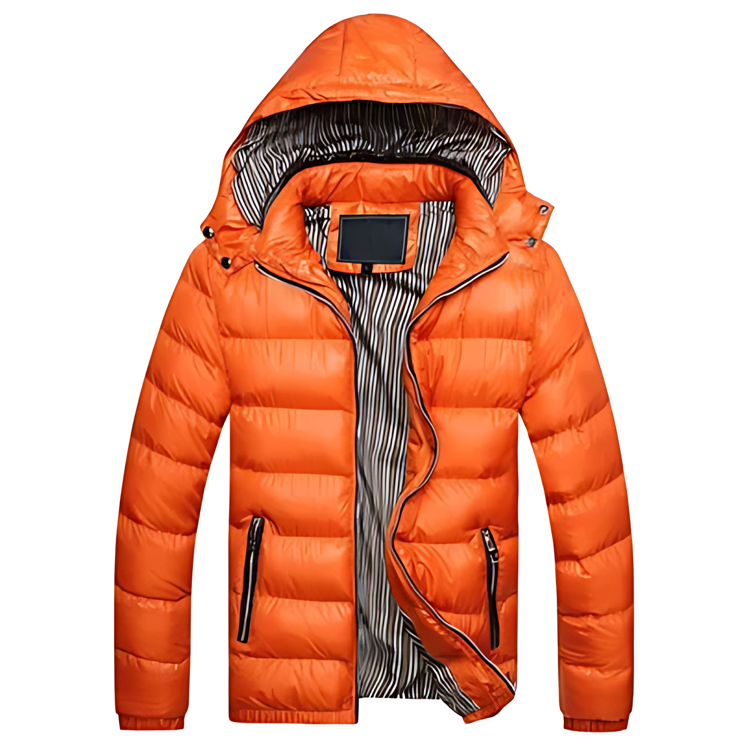 WW | Thick Men's Winter Jacket