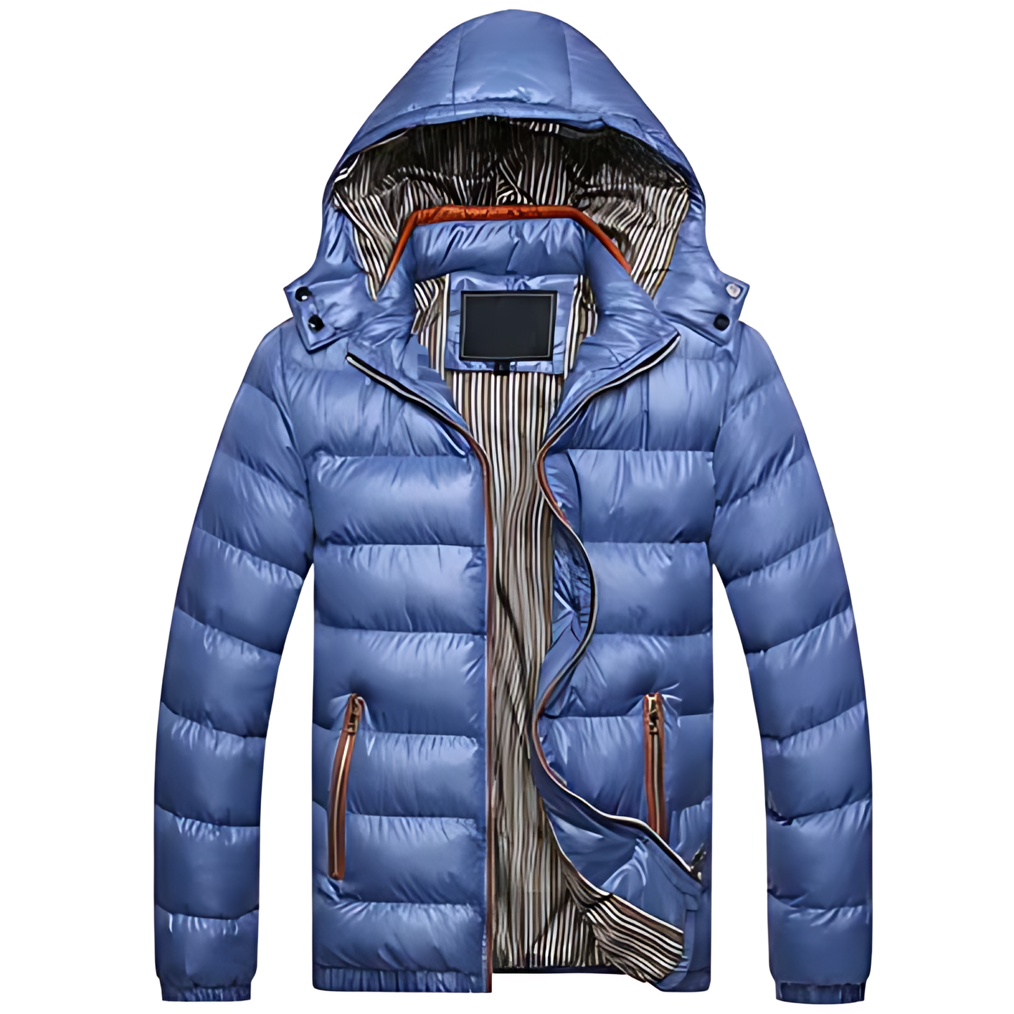 WW | Thick Men's Winter Jacket