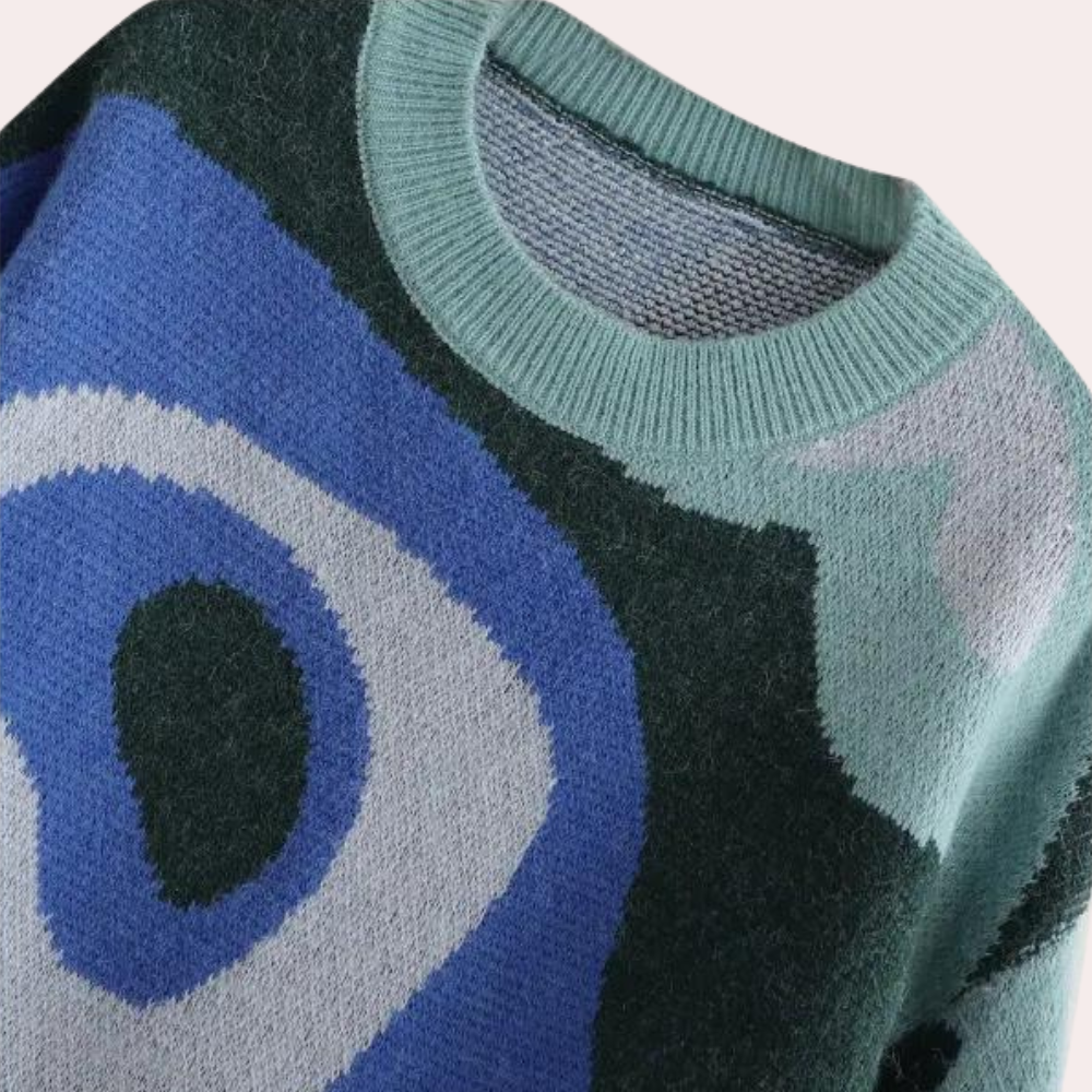 WW | Moderner Pullover für Damen