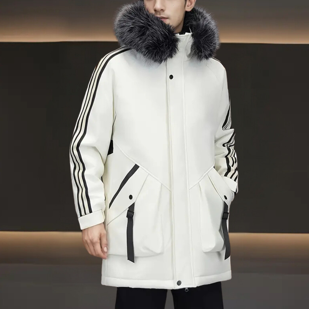 WW | Soft Winter Sweater For Men With Style