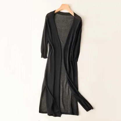 WW | Vielseitige Licht Lange Damen Weste